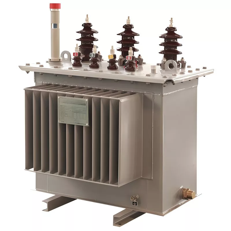 100KVA 11KV Yağlı Transformator