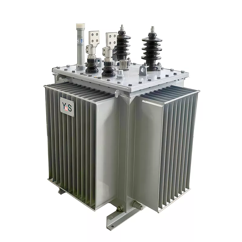 180KVA 19KV Təkfazalı Yağlı Transformator