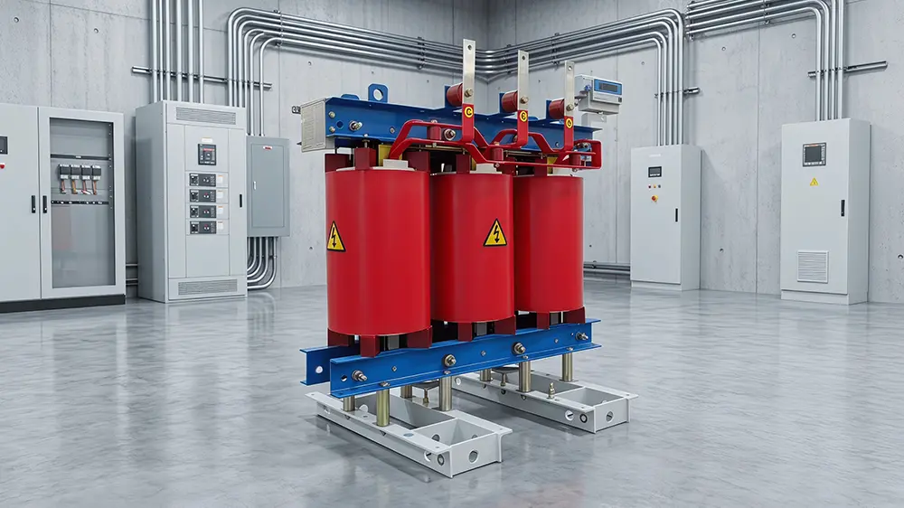 Qlobal Elektrik Şəbəkələri və Xarici Tətbiqlər üçün Batırılmış Transformatorlar