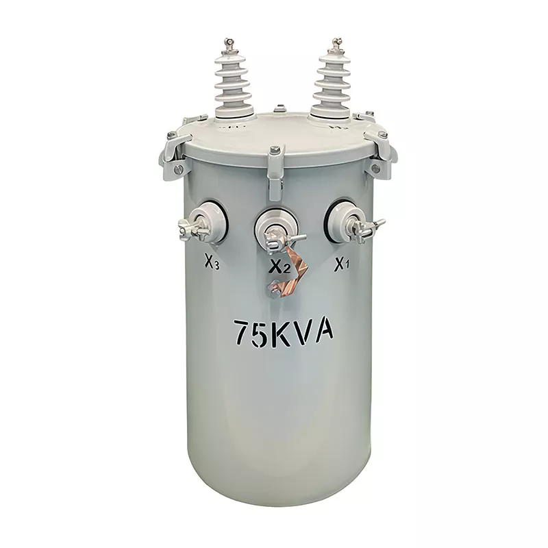 Bir dirəyə quraşdırılmış transformator etibarlı enerji paylanmasını necə yaxşılaşdırır?