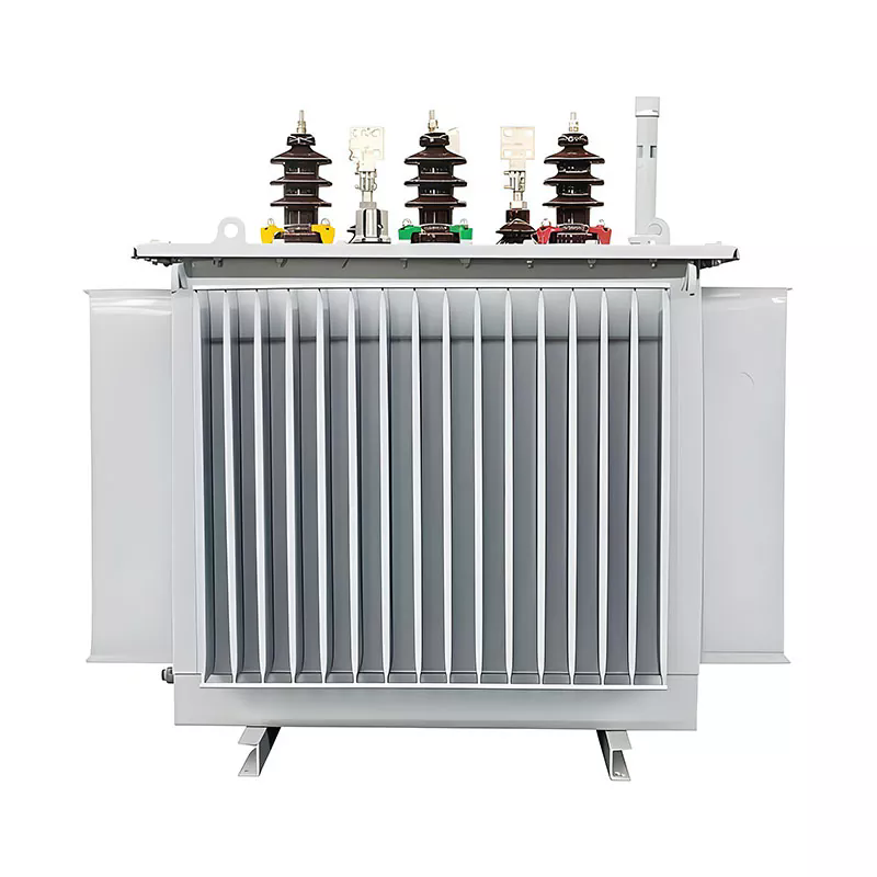 75KVA yağa batırılmış transformator enerji paylama səmərəliliyini necə artırır?