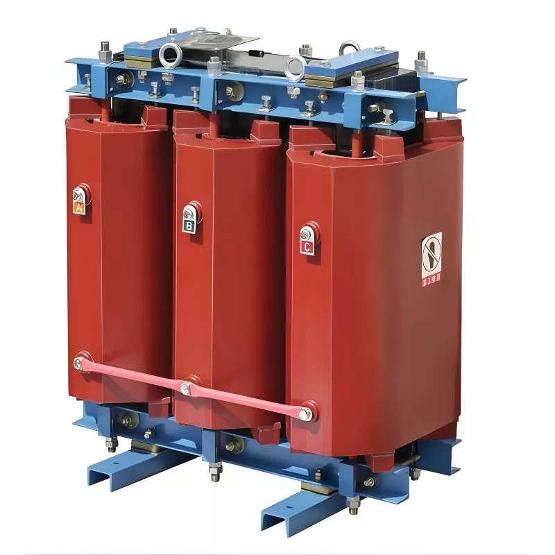 1000kVA 12470V quru tipli transformator enerji paylanması təhlükəsizliyini necə artırır?