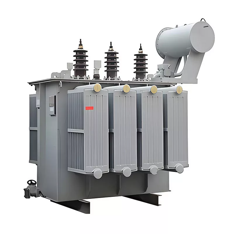2500kVA 35kV Yağlı Paylayıcı Transformator