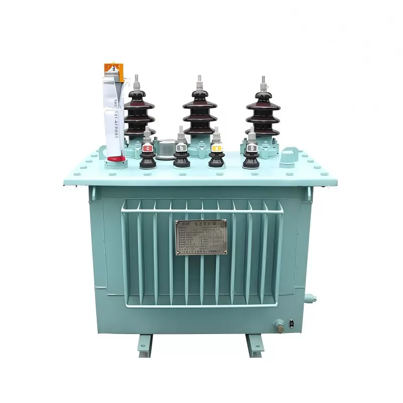 25KVA 6KV Yağlı Transformator