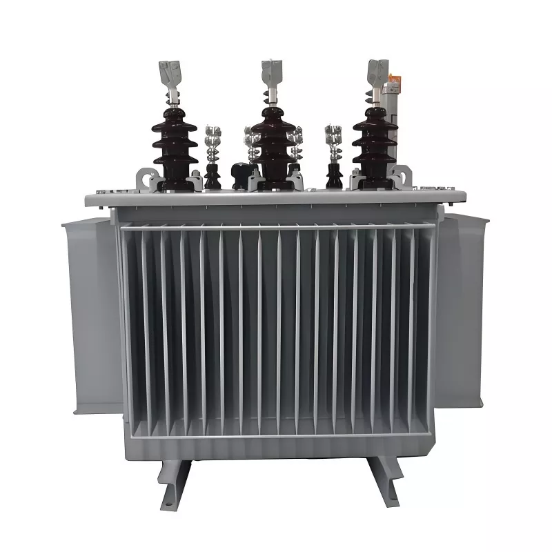 320KVA Yağlı Transformator
