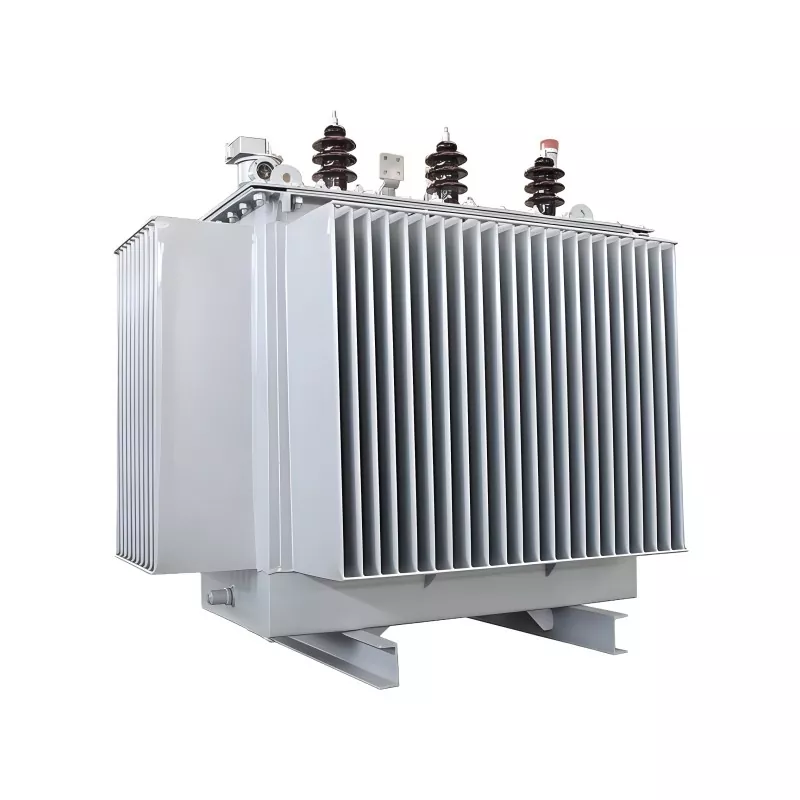 500KVA 10KV Yağlı Transformator