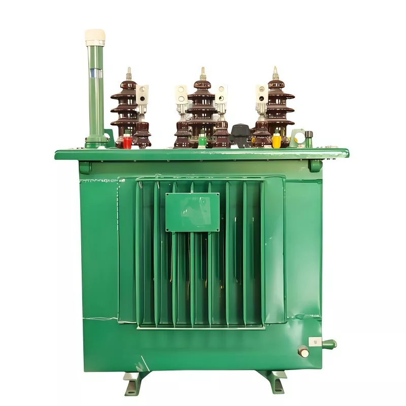 50KVA 20KV Yağlı Transformator