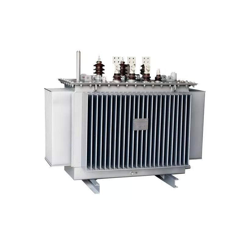 630KVA 10KV Üç Fazalı Yağlı Transformator