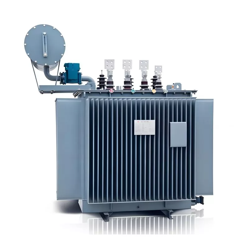 630KVA 20KV Yağlı Transformator