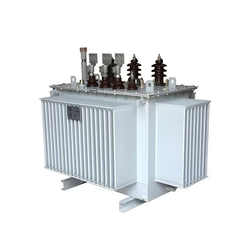 800KVA 15KV Yağlı Transformator