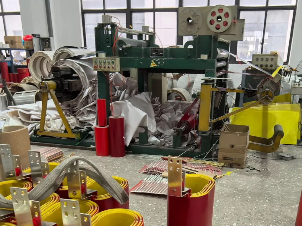1000kVA 12470V Dry Type Transformer