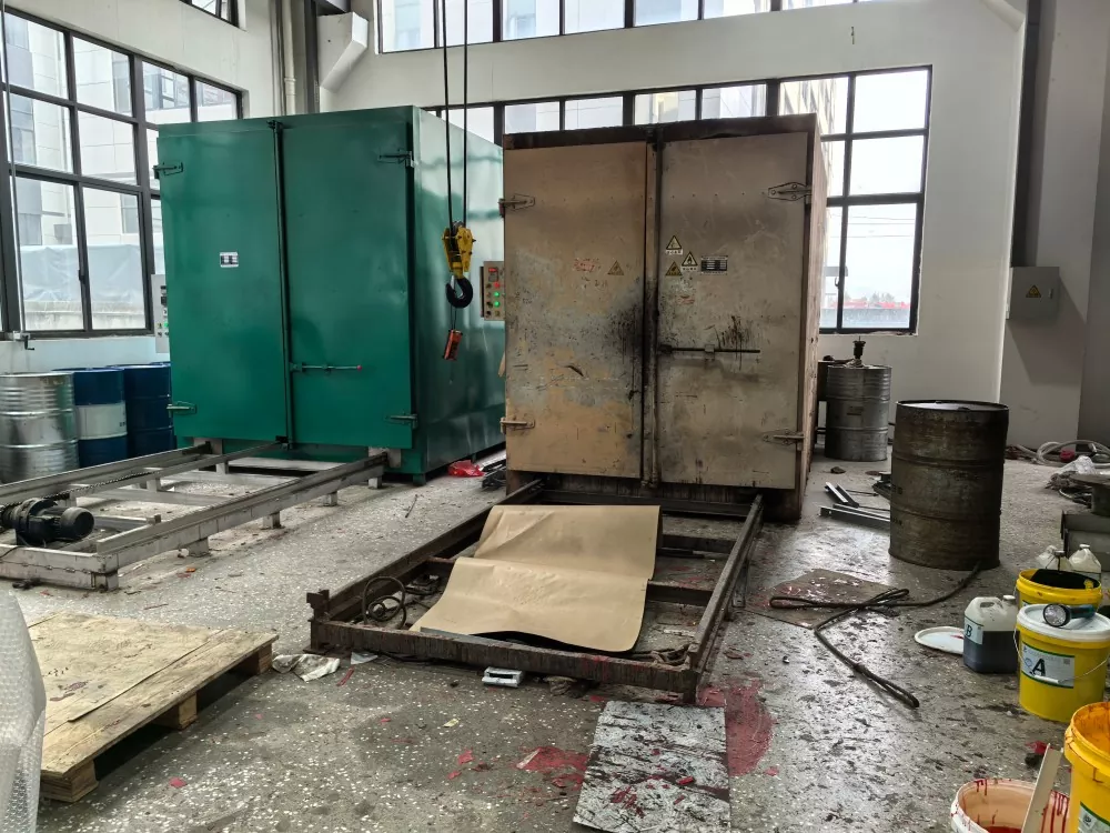 1000kVA 12470V Dry Type Transformer