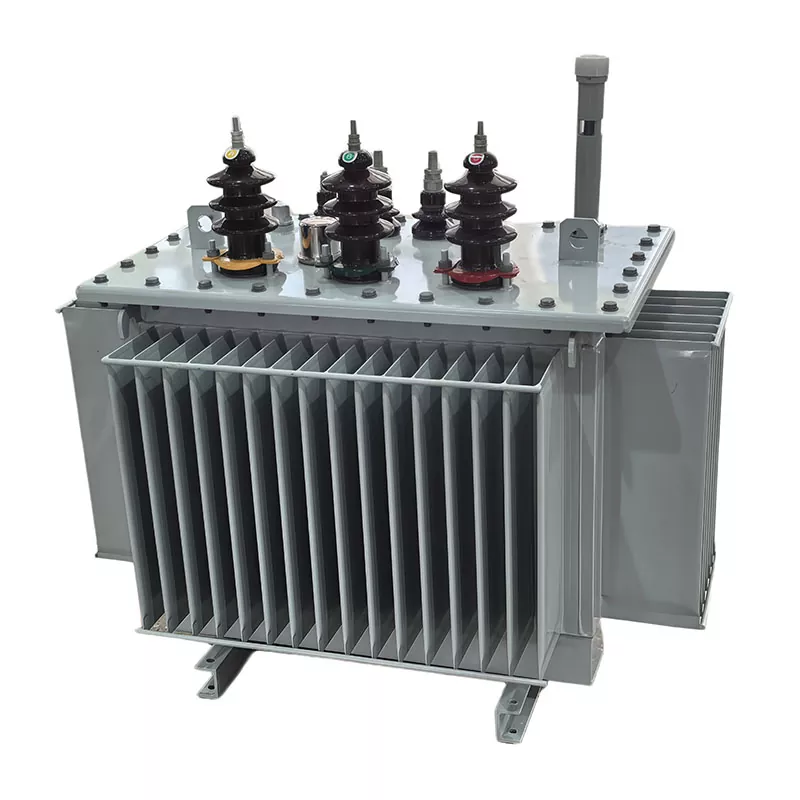 Yağa batırılmış transformatorun dəyişdirilməsi