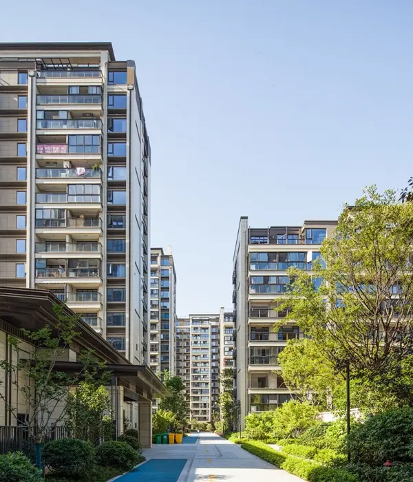 Yaşayış binası